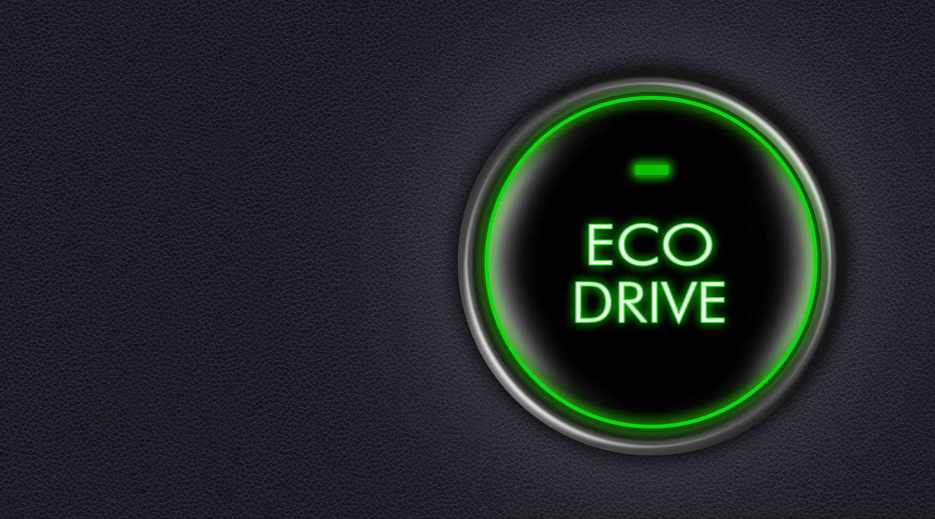 eco drive button